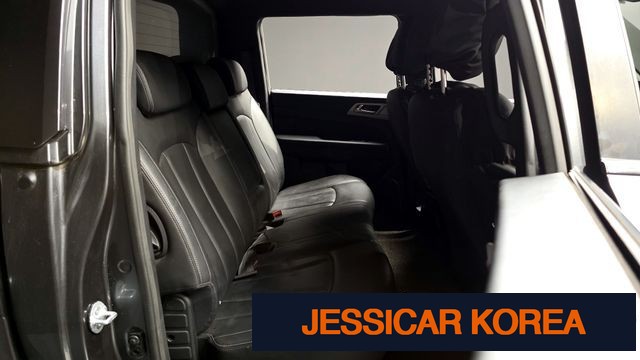 2019 KG Mobility Rexton Sports Khan - Thumbnail 5