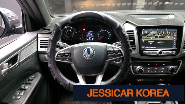 2019 KG Mobility Rexton Sports Khan - Thumbnail 7