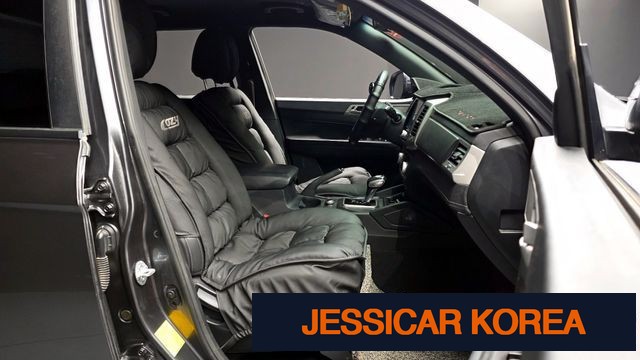 2019 KG Mobility Rexton Sports Khan - Thumbnail 10