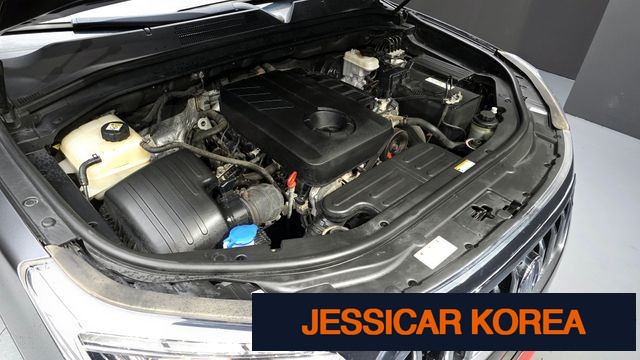 2019 KG Mobility Rexton Sports Khan - Thumbnail 11