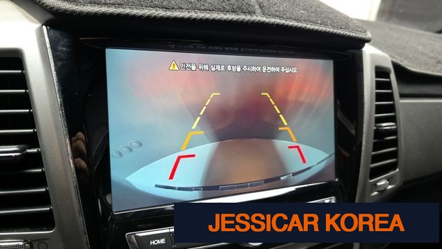 2019 KG Mobility Rexton Sports Khan - Thumbnail 14