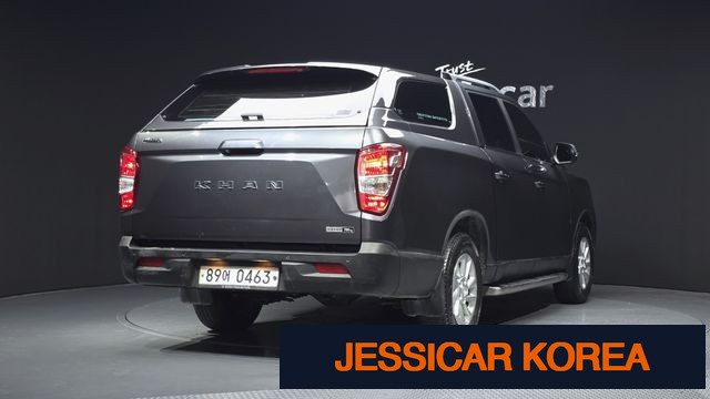 2019 KG Mobility Rexton Sports Khan - Thumbnail 15