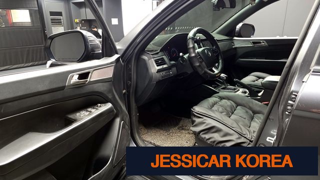 2019 KG Mobility Rexton Sports Khan - Thumbnail 16
