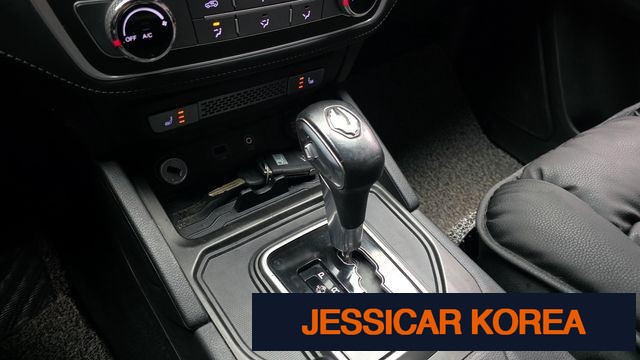 2019 KG Mobility Rexton Sports Khan - Thumbnail 17