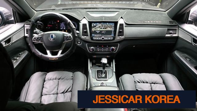 2019 KG Mobility Rexton Sports Khan - Thumbnail 18