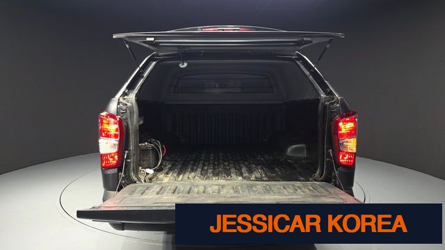 2019 KG Mobility Rexton Sports Khan - Thumbnail 19