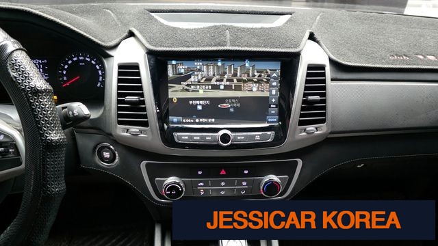 2019 KG Mobility Rexton Sports Khan - Thumbnail 20