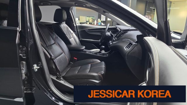 2017 Chevrolet Impala - Thumbnail 2