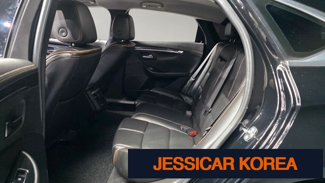 2017 Chevrolet Impala - Thumbnail 3