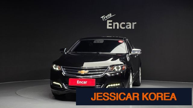2017 Chevrolet Impala - Thumbnail 11