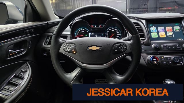 2017 Chevrolet Impala - Thumbnail 12