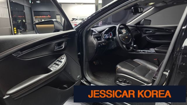 2017 Chevrolet Impala - Thumbnail 16