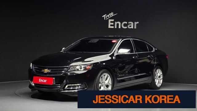 2017 Chevrolet Impala - Thumbnail 18