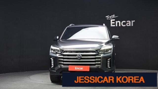 2022 KG Mobility The New Rexton Sports - Thumbnail 2