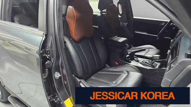 2022 KG Mobility The New Rexton Sports - Thumbnail 4