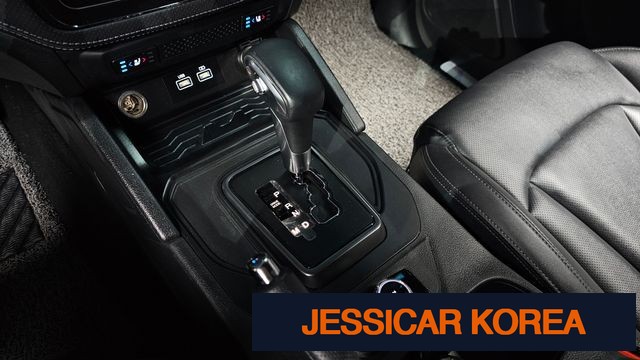 2022 KG Mobility The New Rexton Sports - Thumbnail 6