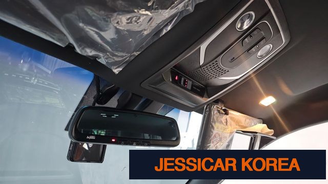 2022 KG Mobility The New Rexton Sports - Thumbnail 9