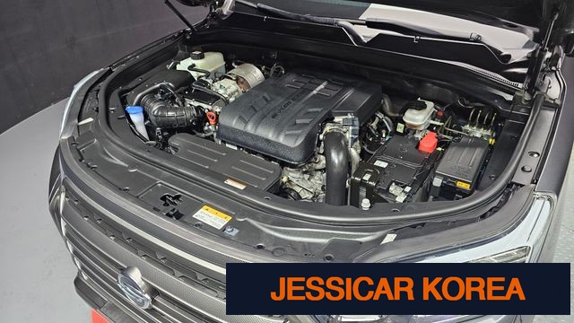 2022 KG Mobility The New Rexton Sports - Thumbnail 11