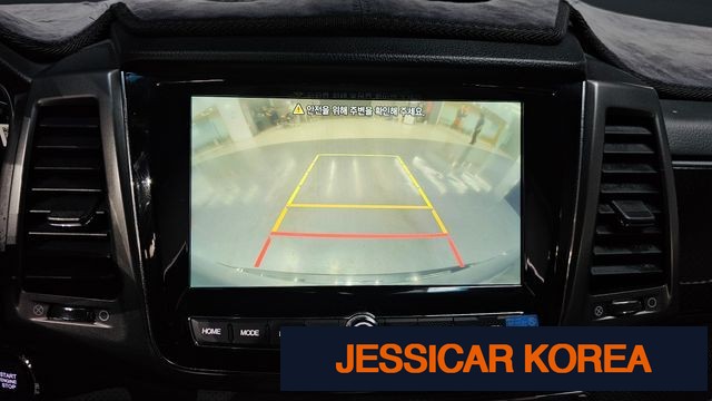 2022 KG Mobility The New Rexton Sports - Thumbnail 16