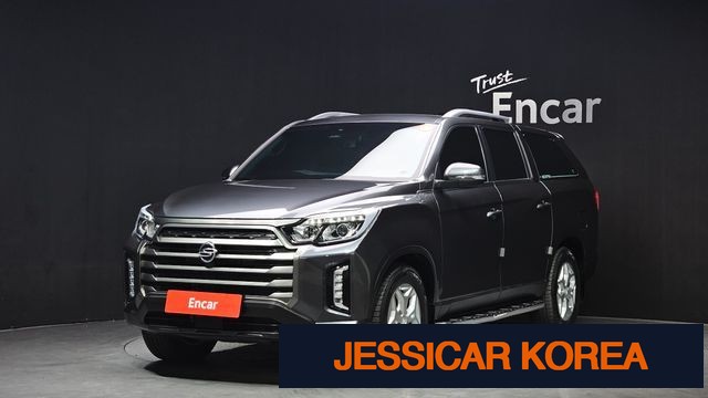 2022 KG Mobility The New Rexton Sports - Thumbnail 17