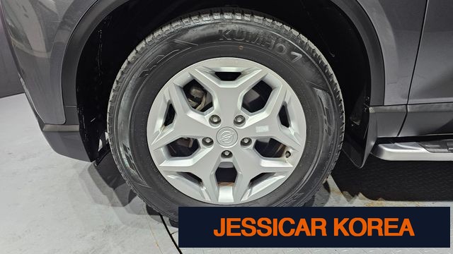 2022 KG Mobility The New Rexton Sports - Thumbnail 18