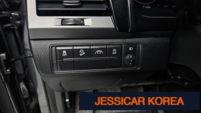 2022 KG Mobility The New Rexton Sports - Thumbnail 19
