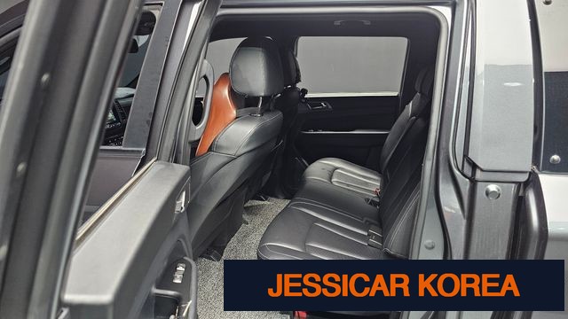 2022 KG Mobility The New Rexton Sports - Thumbnail 20