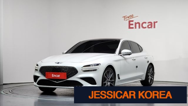 2021 Genesis The New G70 - Thumbnail 10