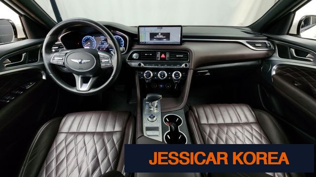2021 Genesis The New G70 - Thumbnail 17