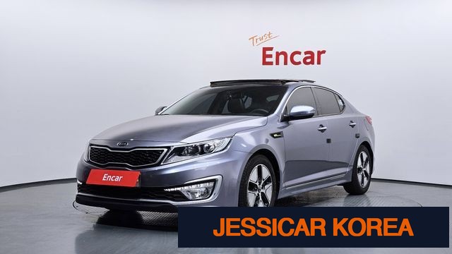 2012 Kia K5 Hybrid - Thumbnail 7