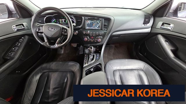 2012 Kia K5 Hybrid - Thumbnail 9