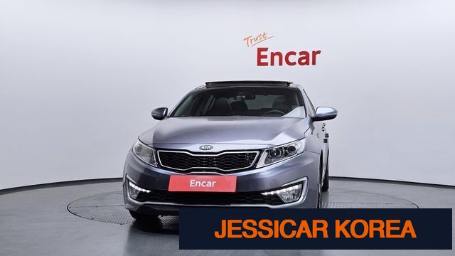 2012 Kia K5 Hybrid - Thumbnail 14