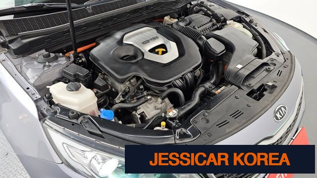 2012 Kia K5 Hybrid - Thumbnail 15