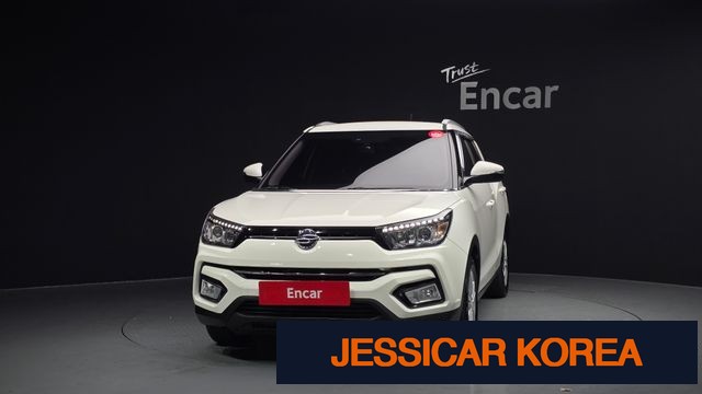 2018 KG Mobility tivoli armor - Thumbnail 2