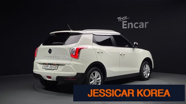 2018 KG Mobility tivoli armor - Thumbnail 3