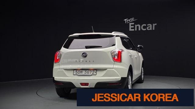 2018 KG Mobility tivoli armor - Thumbnail 5