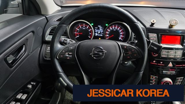 2018 KG Mobility tivoli armor - Thumbnail 7