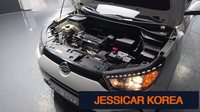 2018 KG Mobility tivoli armor - Thumbnail 12