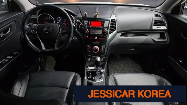 2018 KG Mobility tivoli armor - Thumbnail 13