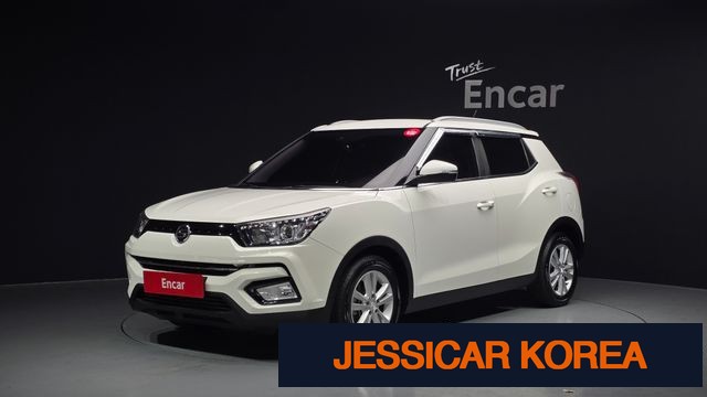 2018 KG Mobility tivoli armor - Thumbnail 17