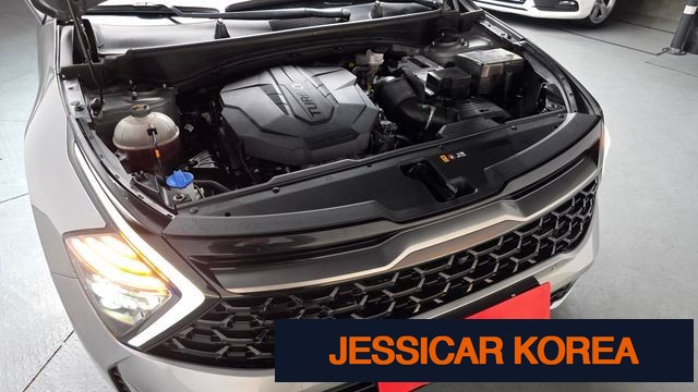 2022 Kia Sportage 5th Gen - Thumbnail 5
