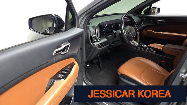 2022 Kia Sportage 5th Gen - Thumbnail 6