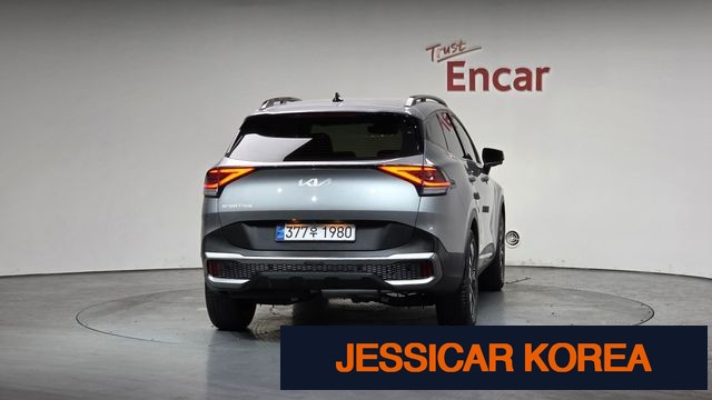2022 Kia Sportage 5th Gen - Thumbnail 8
