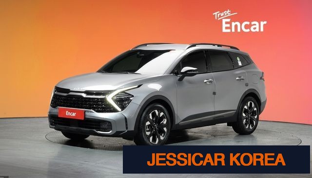 2022 Kia Sportage 5th Gen - Thumbnail 12