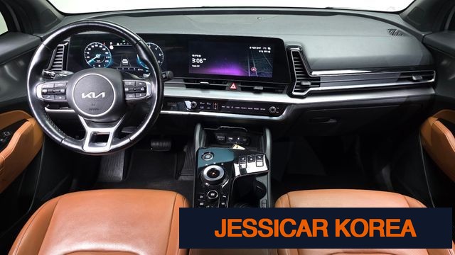 2022 Kia Sportage 5th Gen - Thumbnail 14