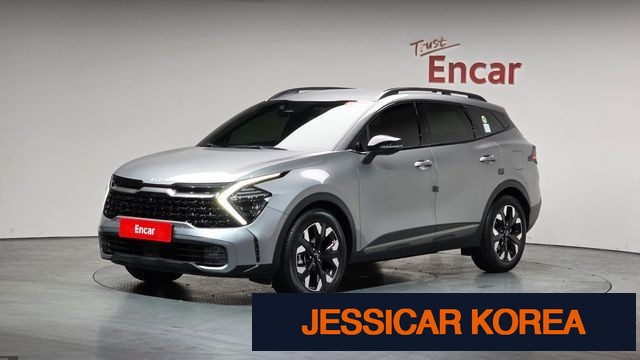 2022 Kia Sportage 5th Gen - Thumbnail 18