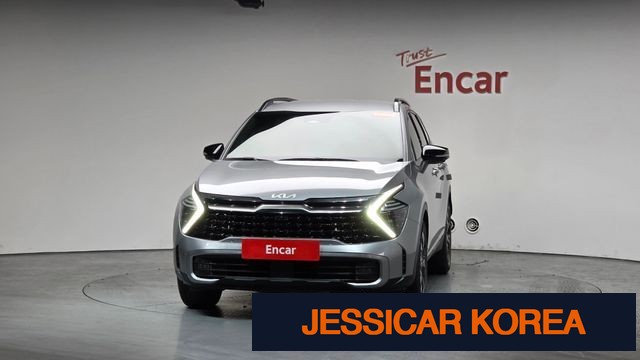 2022 Kia Sportage 5th Gen - Thumbnail 20
