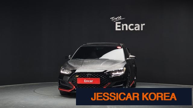 2021 Hyundai Veloster (JS) - Thumbnail 2