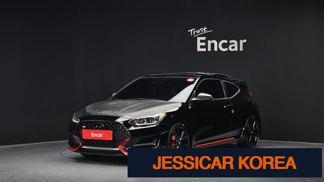 2021 Hyundai Veloster (JS) - Thumbnail 6