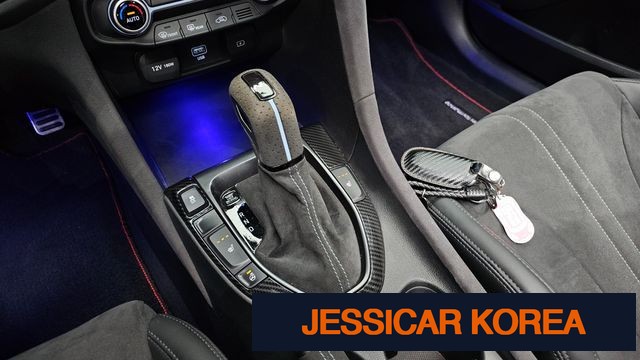 2021 Hyundai Veloster (JS) - Thumbnail 9